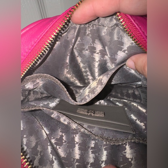 Karl Lagerfeld Heart Crossbody Bag - Picture 3 of 3